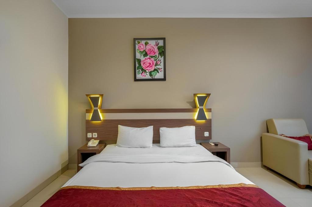 Raffleshom Hotel Bandung Exterior foto